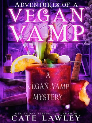 cover image of Adventures of a Vegan Vamp